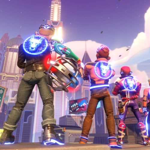 تعداد کاربران Knockout City