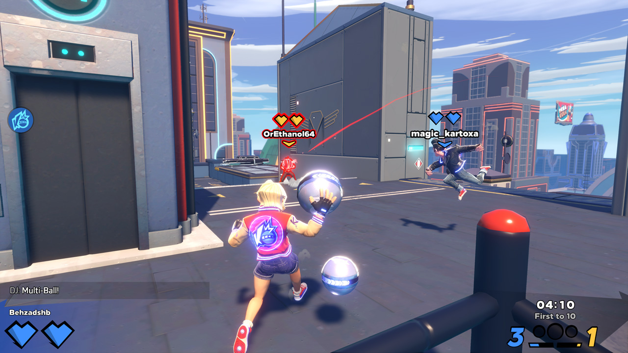 بازی Knockout City