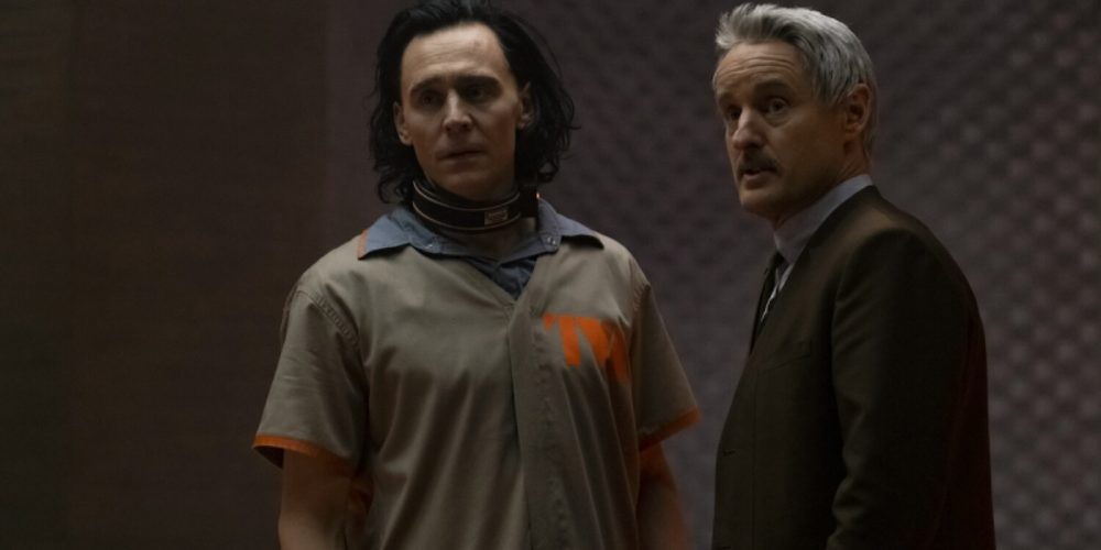 تصویر جدید سریال Loki