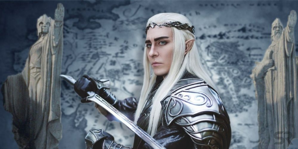 فصل اول سریال Lord of the Rings