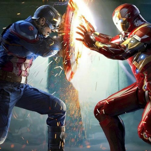 بازی مبارزه ای مارول