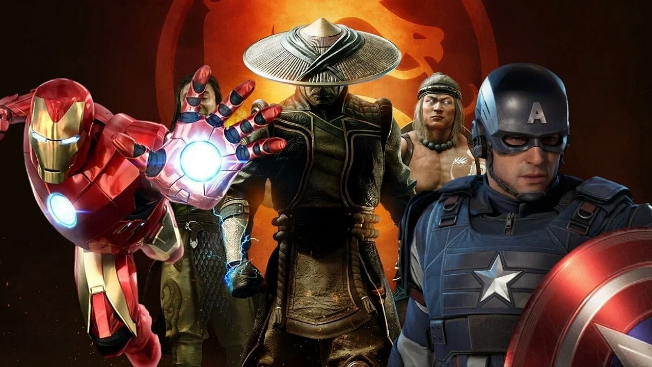 بازی مبارزه ای مارول