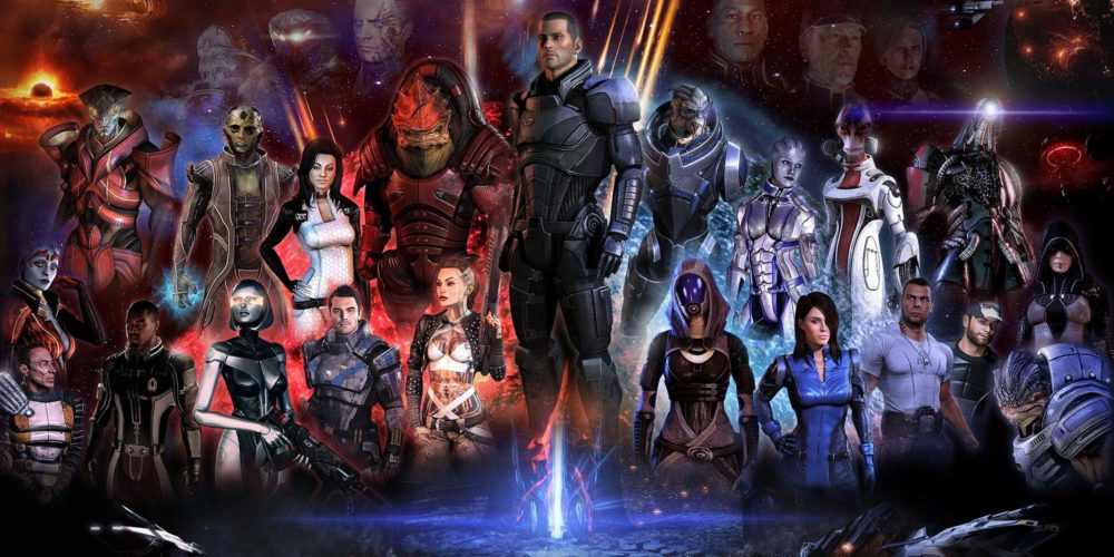 رکوردشکنی بازی Mass Effect: Legendary Edition