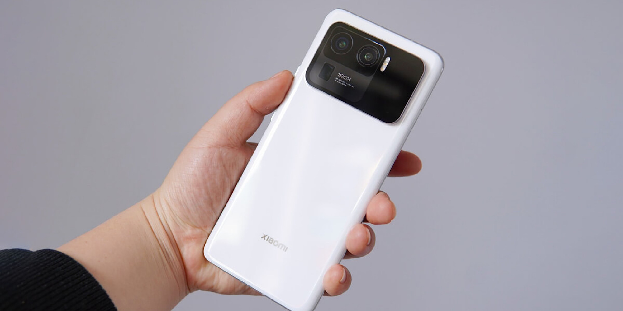 شیائومی می 11 اولترا