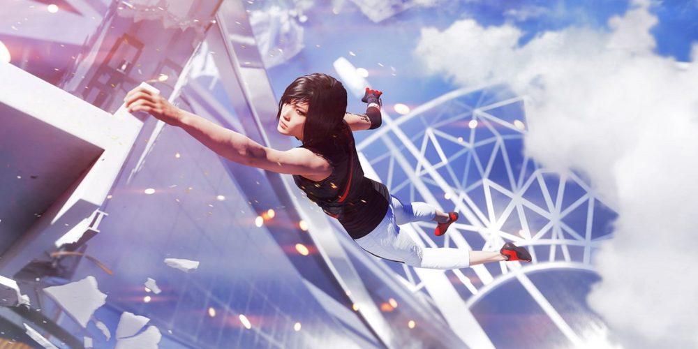 نسخهی جدید Mirror’s Edge