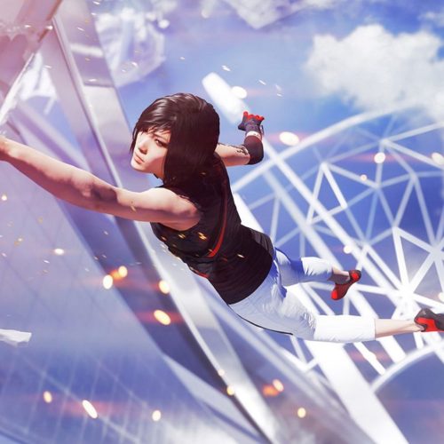نسخه‌ی جدید Mirror’s Edge