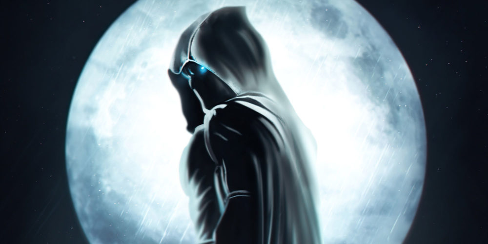 فیلمنامه فصل اول Moon Knight