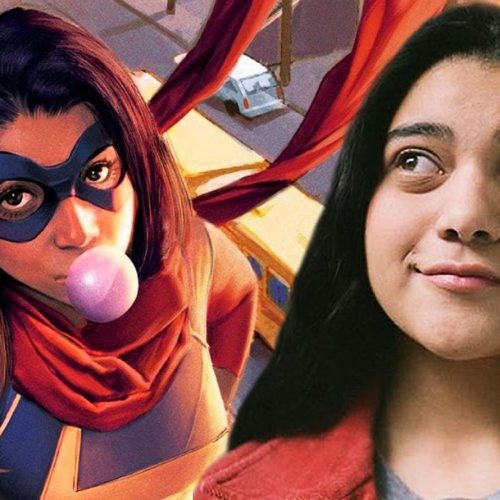 فیلمبرداری Ms. Marvel