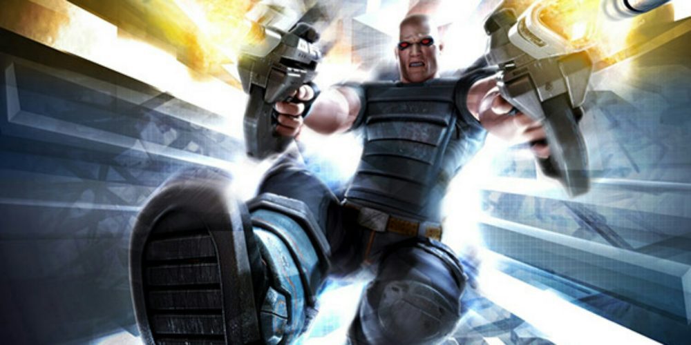 بازی جدید TimeSplitters