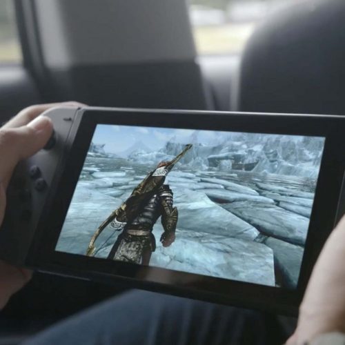 ویژگی‌های نینتندو سوییچ پرو