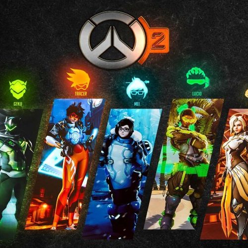 اطلاعات جدید بازی Overwatch 2