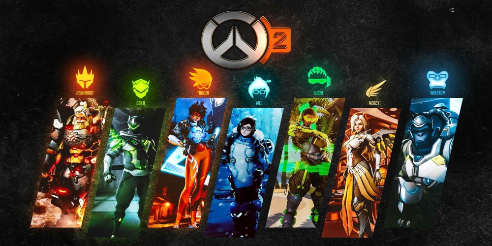 اطلاعات جدید بازی Overwatch 2