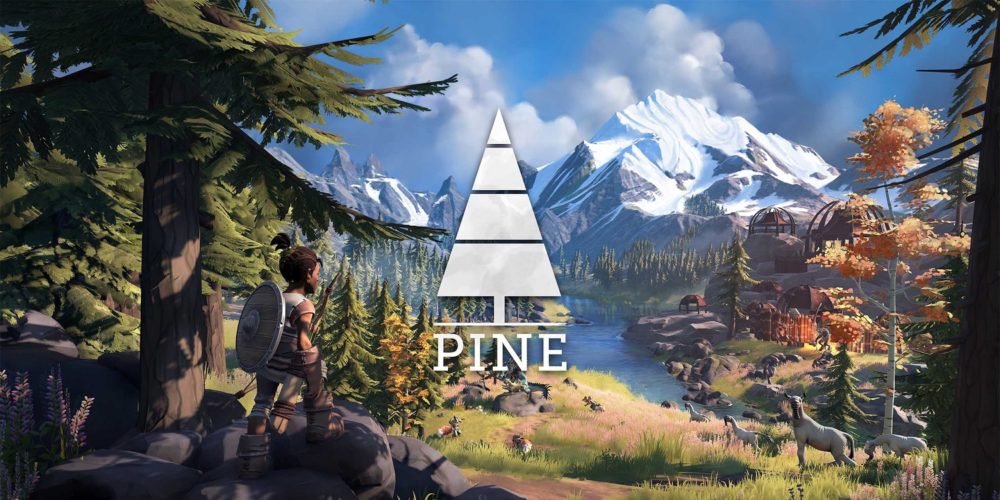 بازی Pine