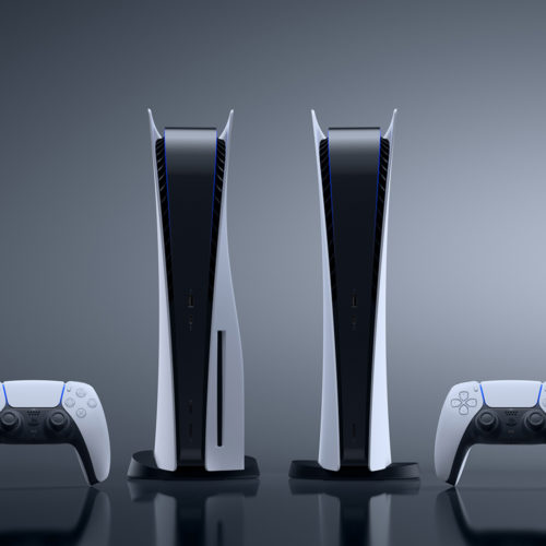 اخبار بازطراحی پلی استیشن ۵