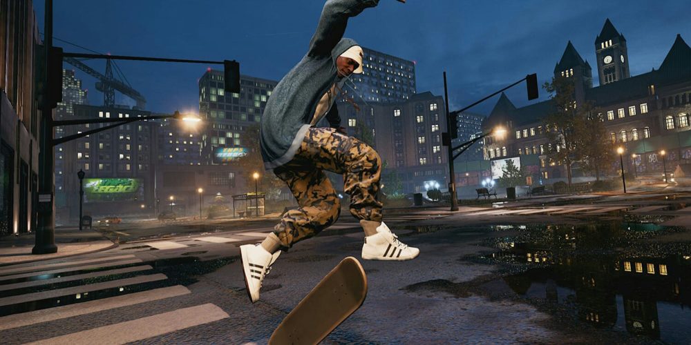 سری Pro Skater
