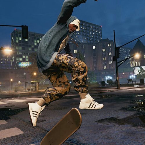 سری Pro Skater