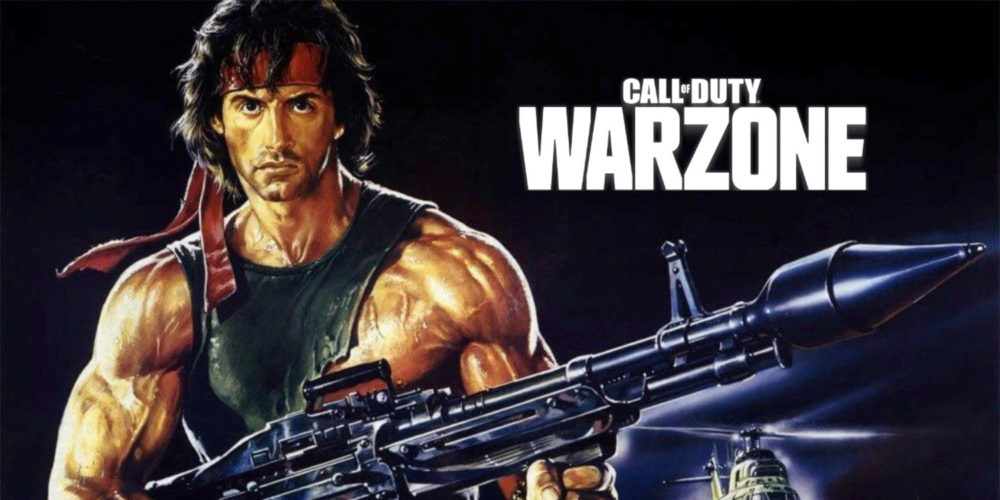 رمبو در وارزون