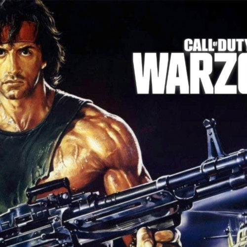 رمبو در وارزون