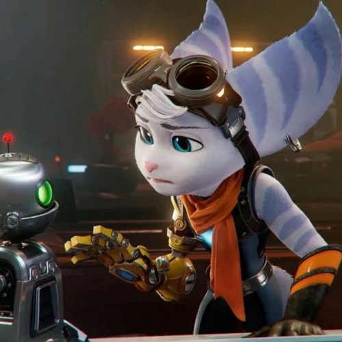 گیم پلی بازی Ratchet And Clank: Rift Apart