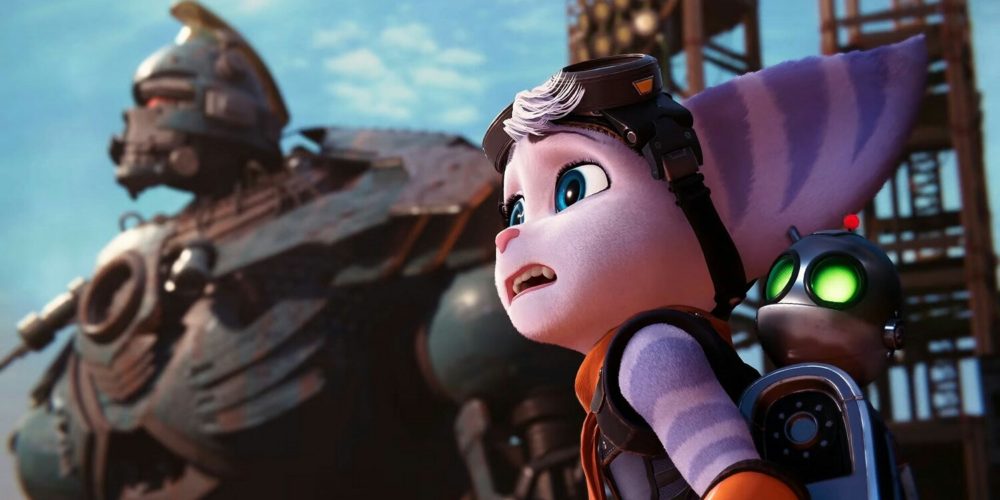 حجم بازی Ratchet And Clank: Rift Apart