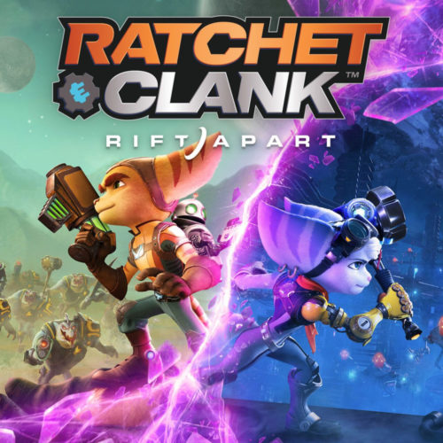 ساخت Ratchet & Clank: Rift Apart