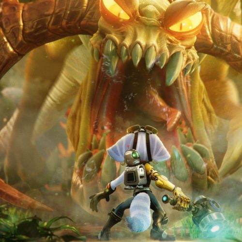 داستان Ratchet and Clank: Rift Apart