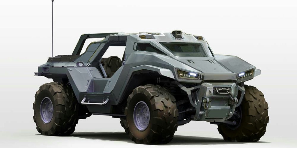 تصاویر بازی Halo Infinite