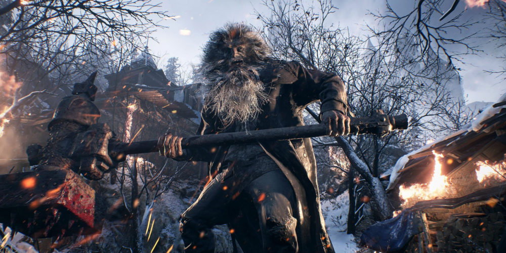 آخرین دمو Resident Evil Village