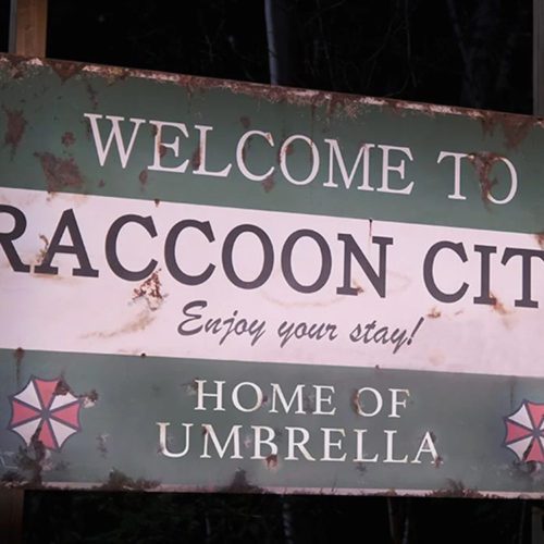 روند ساخت Resident Evil: Welcome to Raccoon City