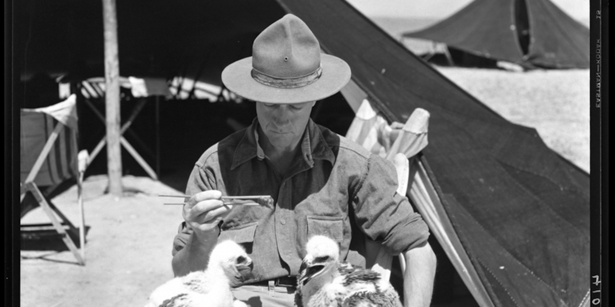 ایندیانا جونز واقعی کیست؟