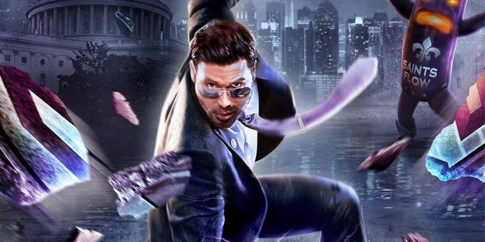 Saints Row 5