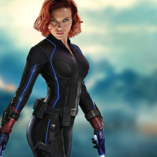 اسکارلت جوهانسون و بازی‌های ویدیویی