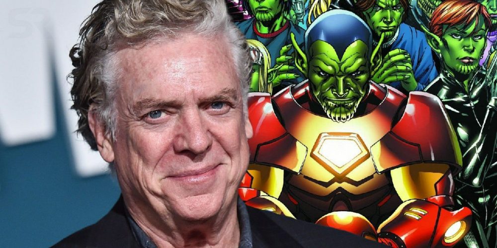 بازیگران سریال Secret Invasion