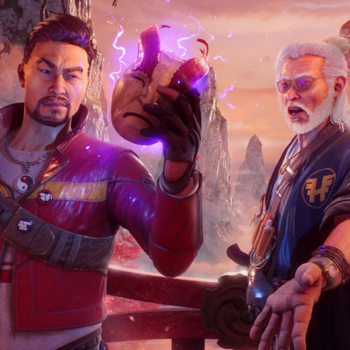 مرحله That Damn Dam بازی Shadow Warrior 3