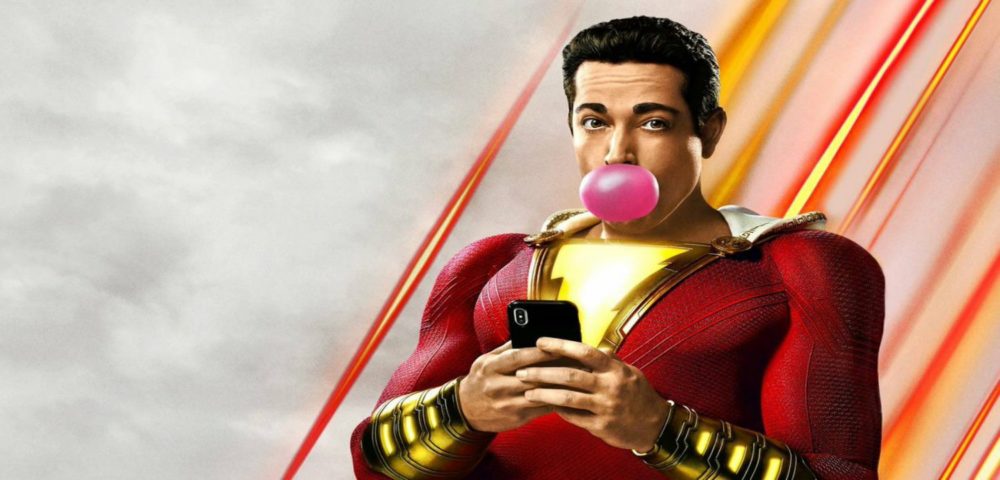 فیلمبرداری Shazam 2