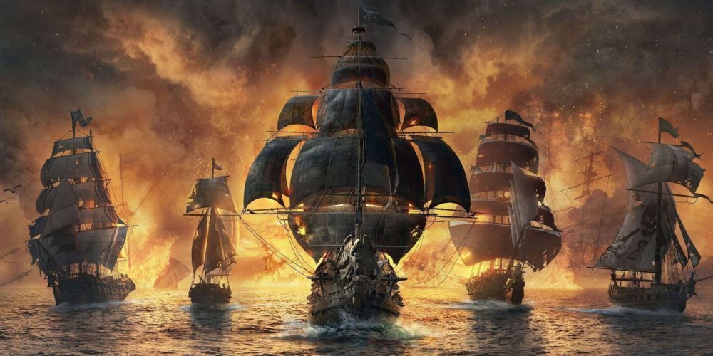 تاریخ انتشار بازی Skull and Bones