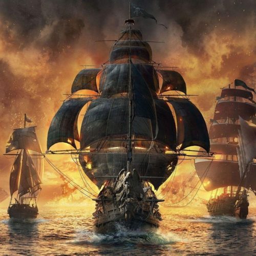 تاریخ انتشار بازی Skull and Bones