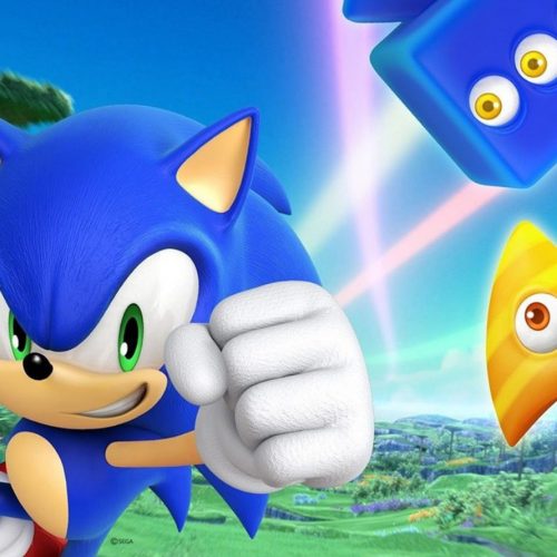 بازی جدید سونیک