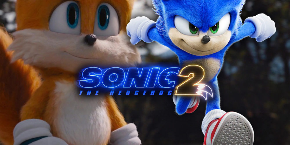 پایان فیلم برداری Sonic the Hedgehog 2