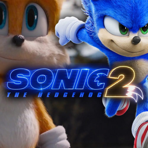 پایان فیلم برداری Sonic the Hedgehog 2