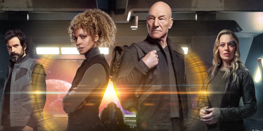 روند ساخت فصلهای دوم و سوم Star Trek: Picard