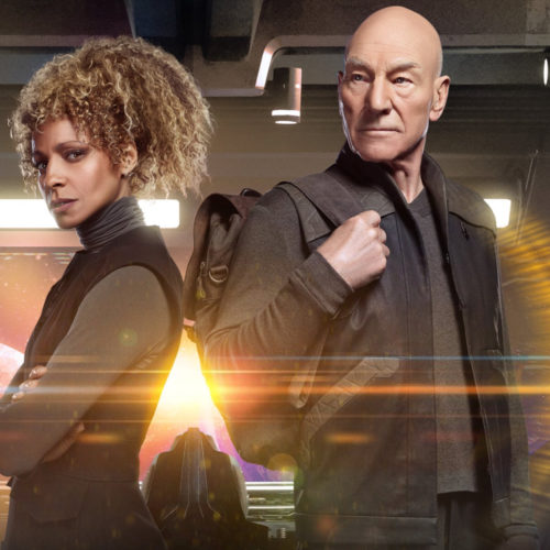 روند ساخت فصلهای دوم و سوم Star Trek: Picard
