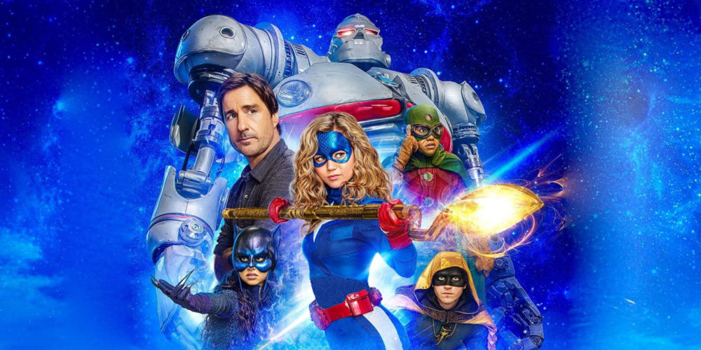 تاریخ انتشار فصل دوم Stargirl