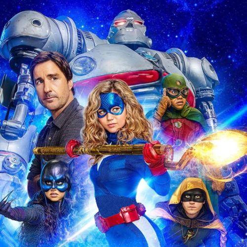 تاریخ انتشار فصل دوم Stargirl