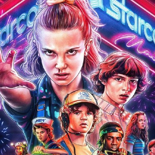 تریلر Stranger Things 4