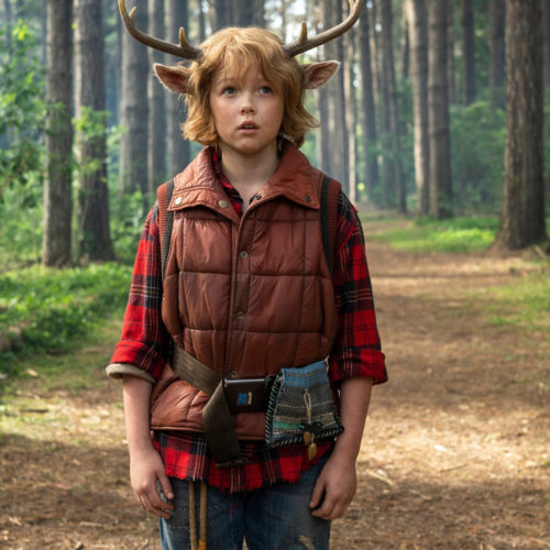 اولین تریلر Sweet Tooth