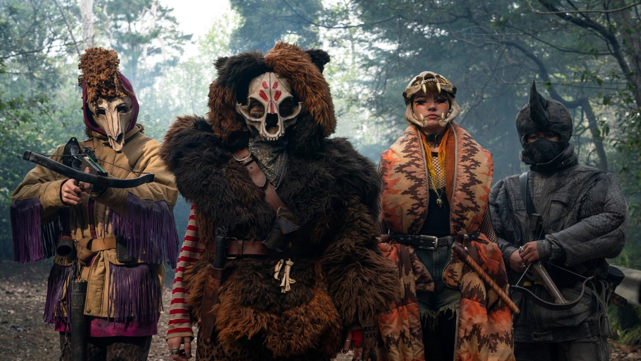 اولین تریلر Sweet Tooth