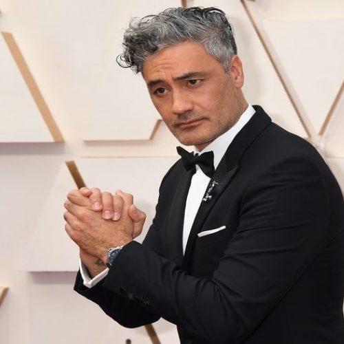 تایکا وایتیتی در نقش ریش سیاه