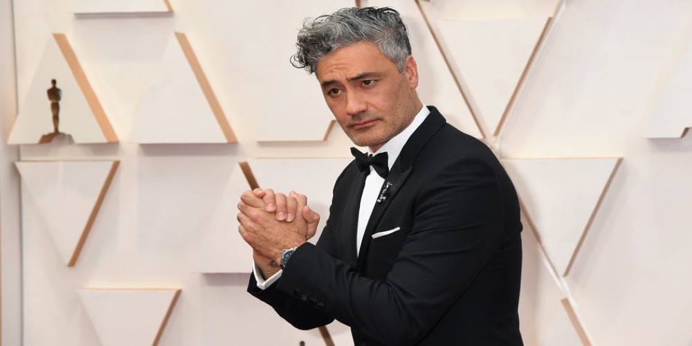 تایکا وایتیتی در نقش ریش سیاه