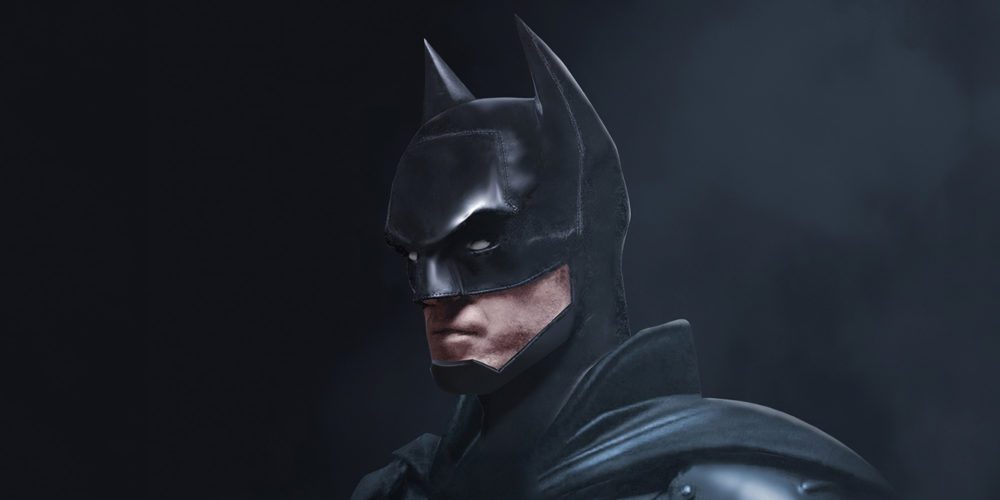 لباس بتمن در The Batman